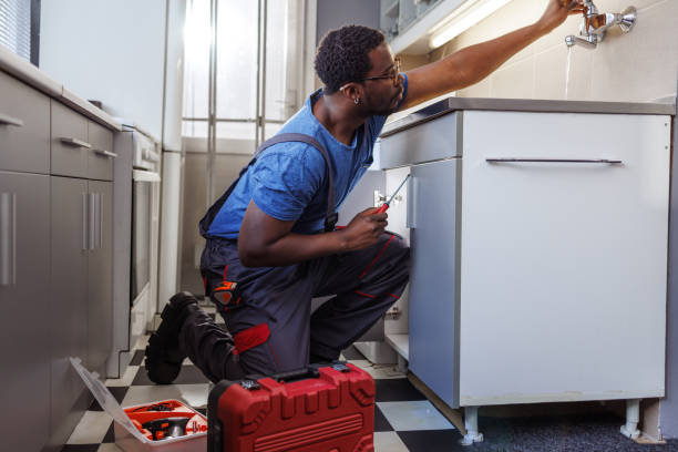 Gas Line Repair in Ramblewood, NJ